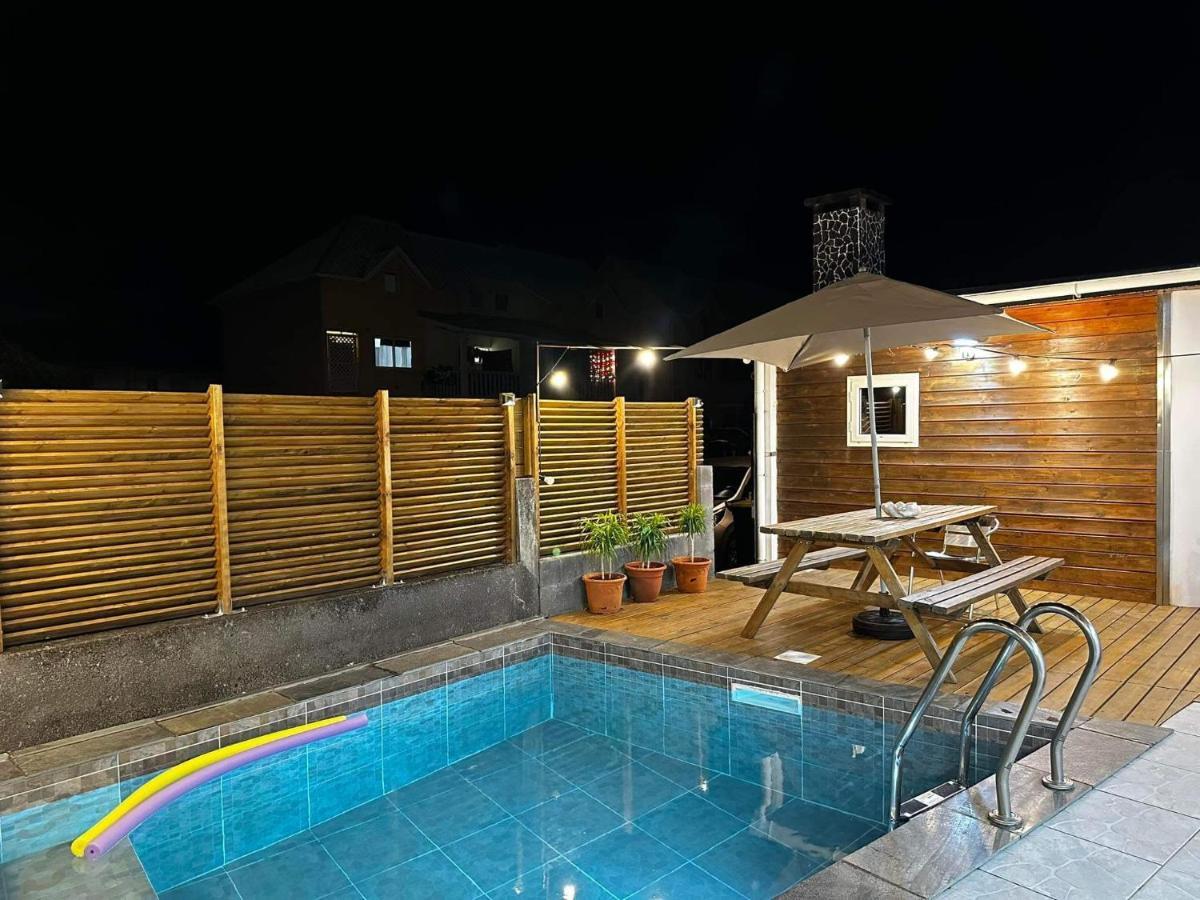 Lilie Location Langevin Villa Saint-Joseph Bagian luar foto