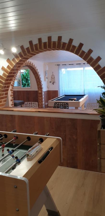 Lilie Location Langevin Villa Saint-Joseph Bagian luar foto
