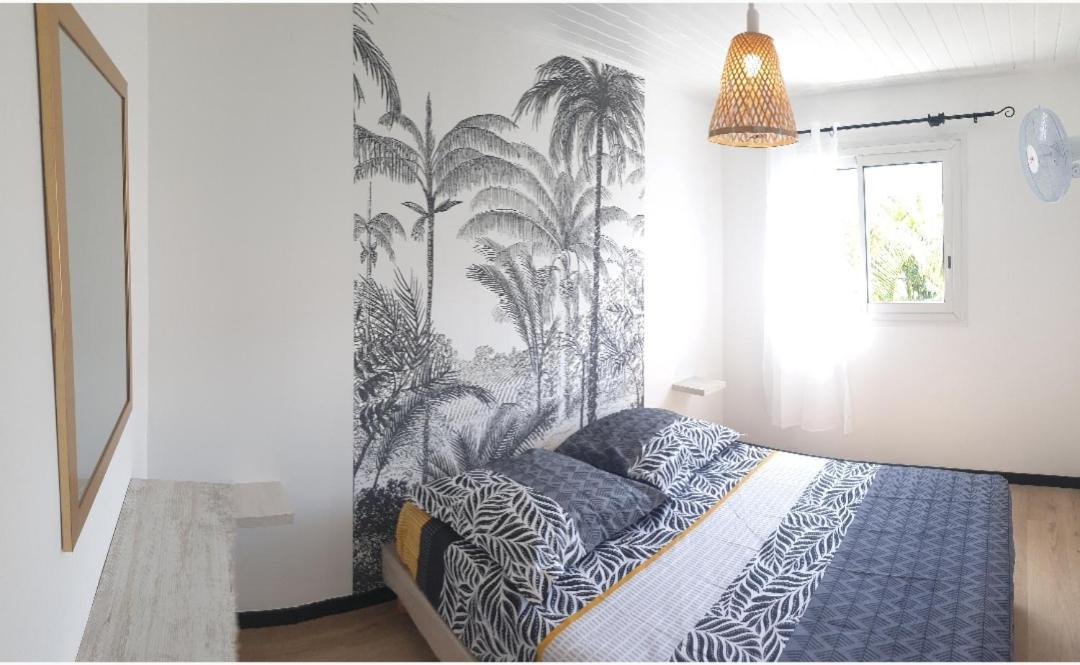 Lilie Location Langevin Villa Saint-Joseph Bagian luar foto