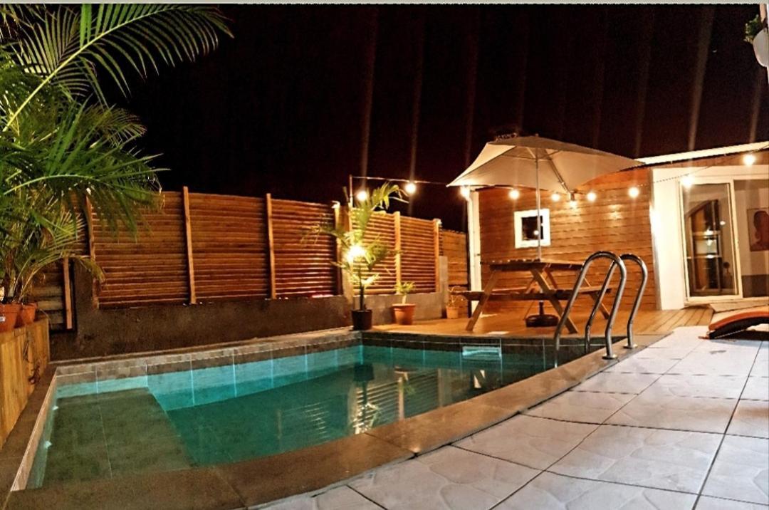 Lilie Location Langevin Villa Saint-Joseph Bagian luar foto
