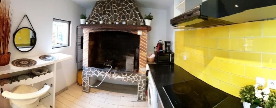 Lilie Location Langevin Villa Saint-Joseph Bagian luar foto