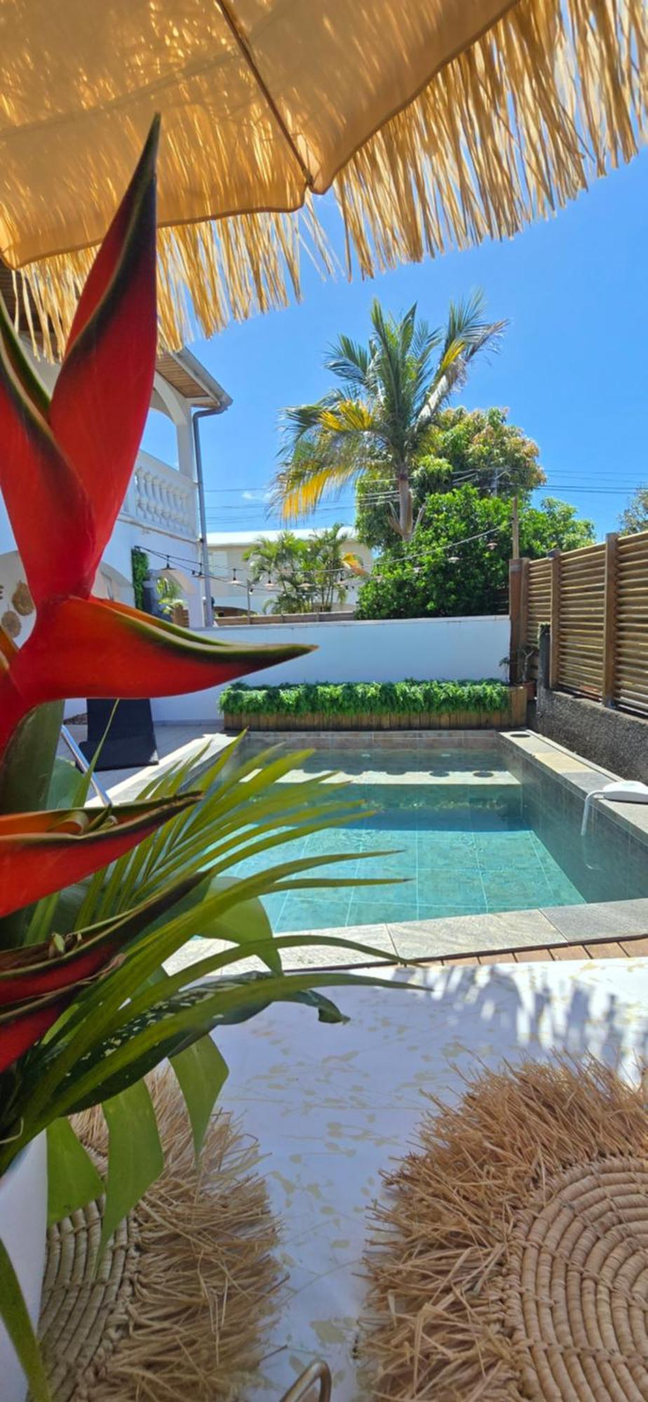 Lilie Location Langevin Villa Saint-Joseph Bagian luar foto